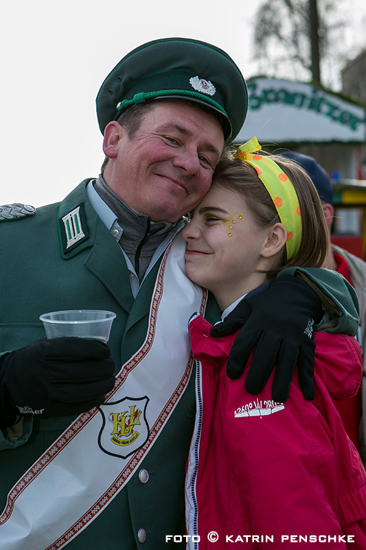 Karnevalsumzug Cottbus - Eventfotografie